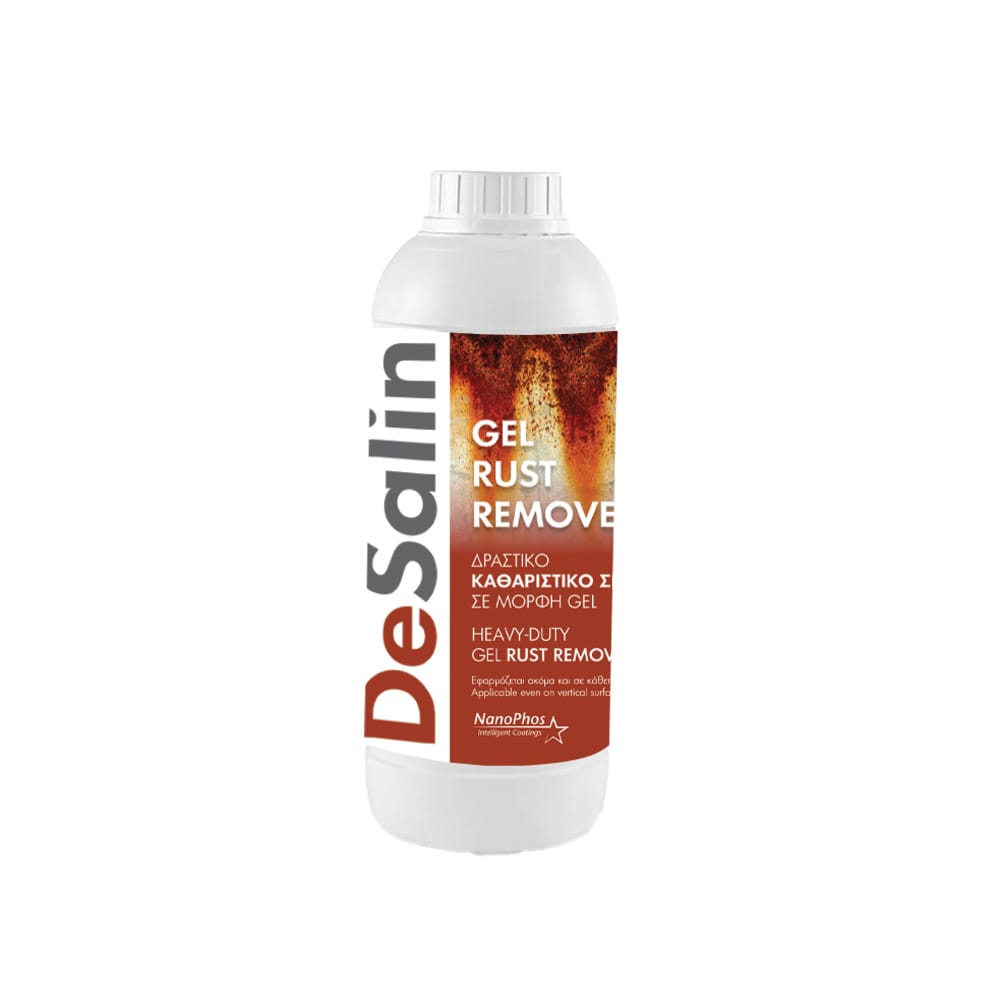 DeSalin - Desalination poultice for masonry and stone restoration