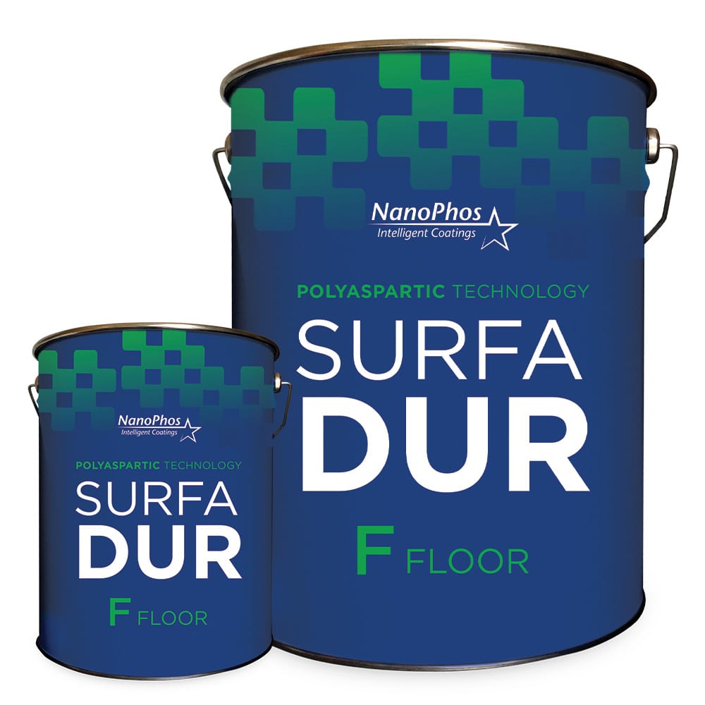 SurfaDur Floor - Ultra-durable nano-reinforced floor topcoat