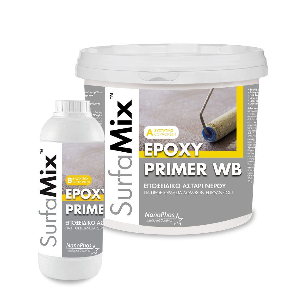 SurfaMix Epoxy Primer WB
