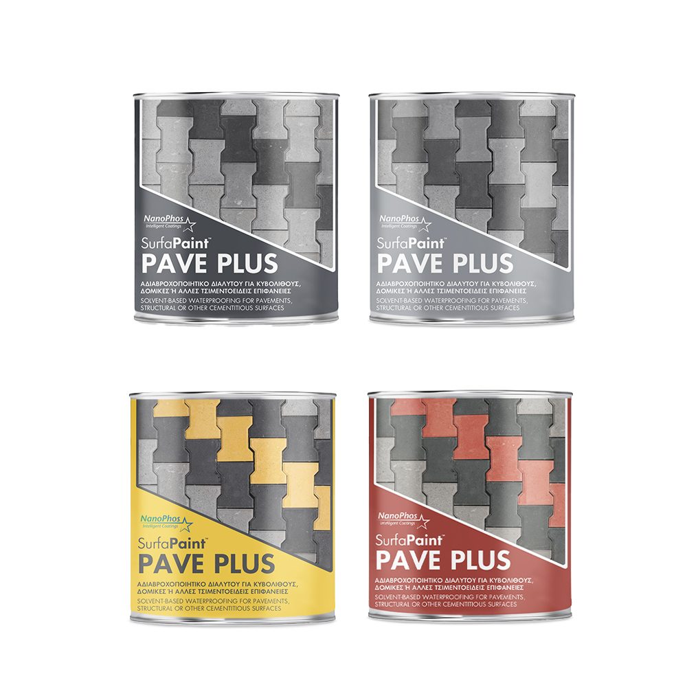 SurfaPaint Pave Plus