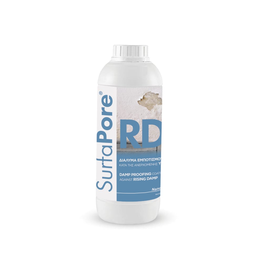 SurfaPore RD - Heavy-duty water repellent for roofs and decks