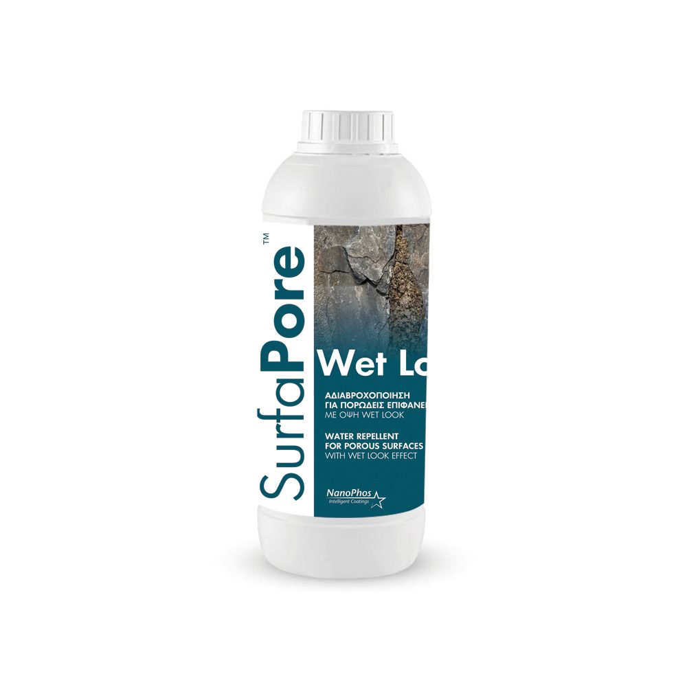 SurfaPore Wet Look
