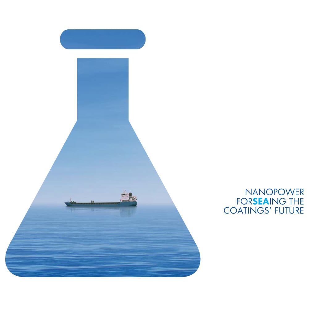 Marine and industrial heavy-duty coatings