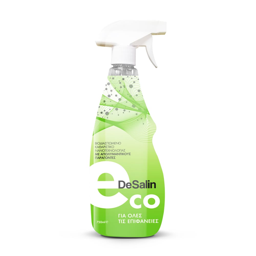 Sanitizing and self-cleaning surface solutions