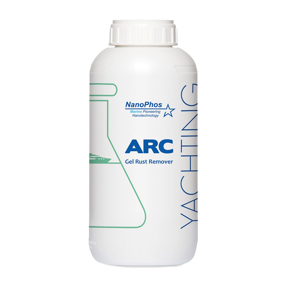 ARC Gel Rust Remover