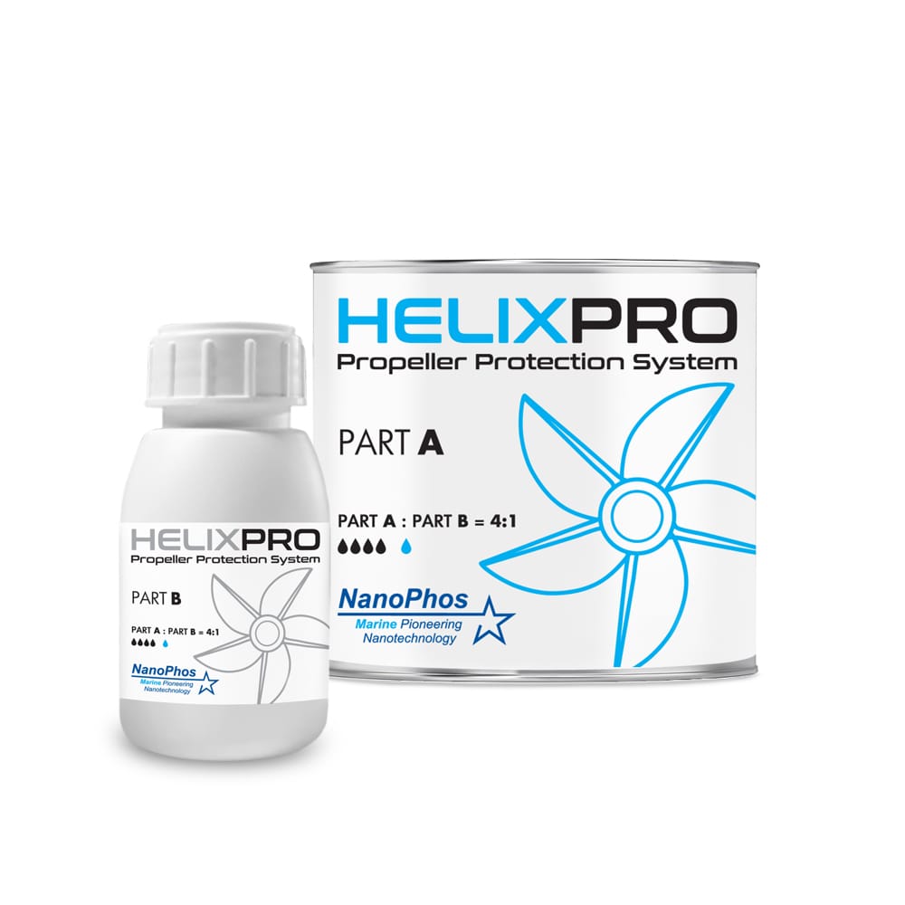 SurfaProp FR - Fouling-release coating for propellers and underwater components