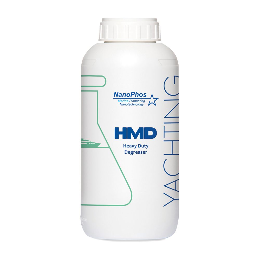 HMD Heavy Duty Marine Degreaser