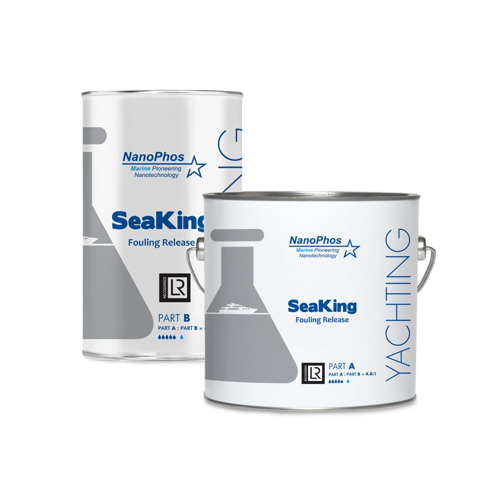 SurfaProp Primer - Primer for propeller fouling release system
