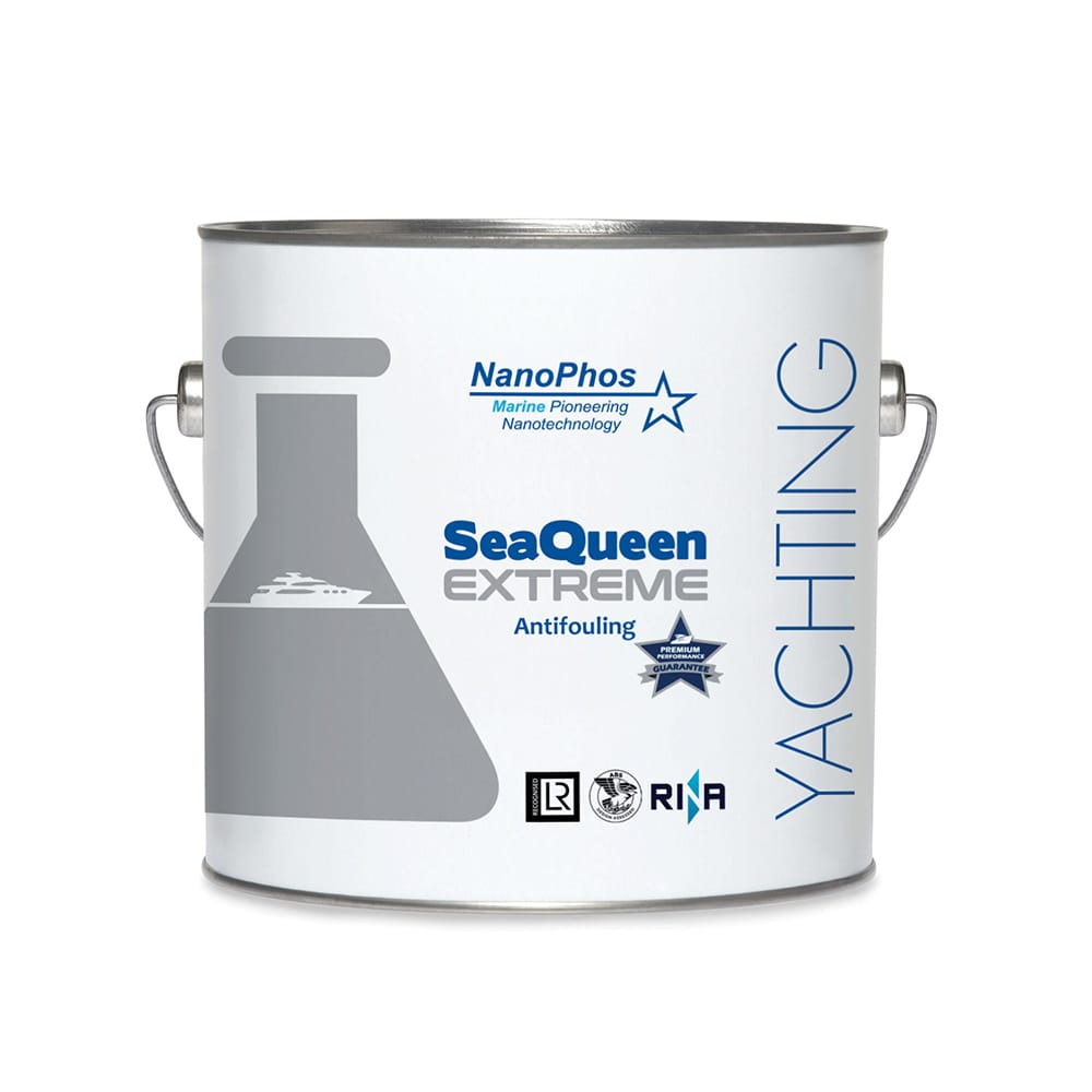 Yachting surface protection coatings