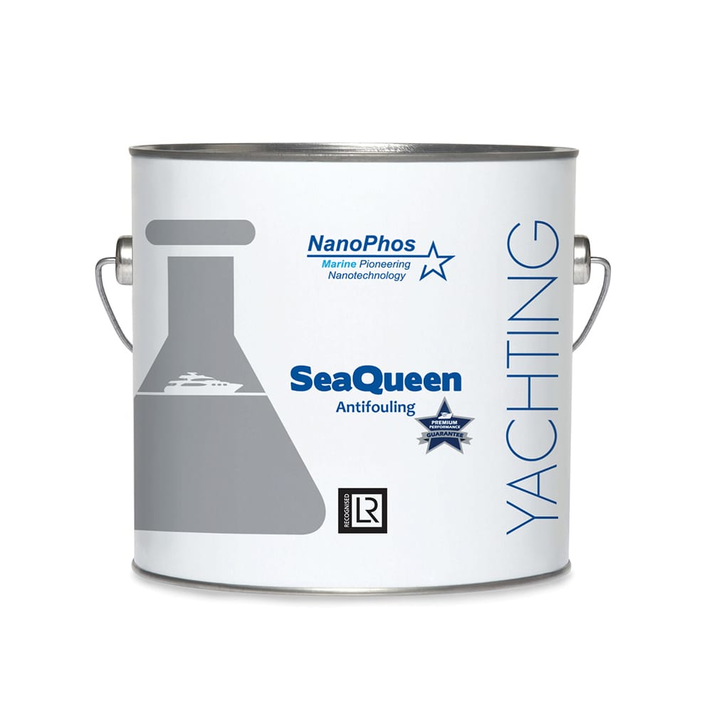 SeaQueen Antifouling - Copper-based self-polishing antifouling paint