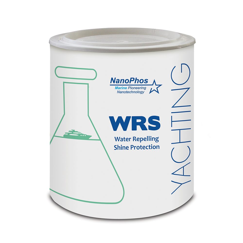 WRS Water Repelling Shine Protection